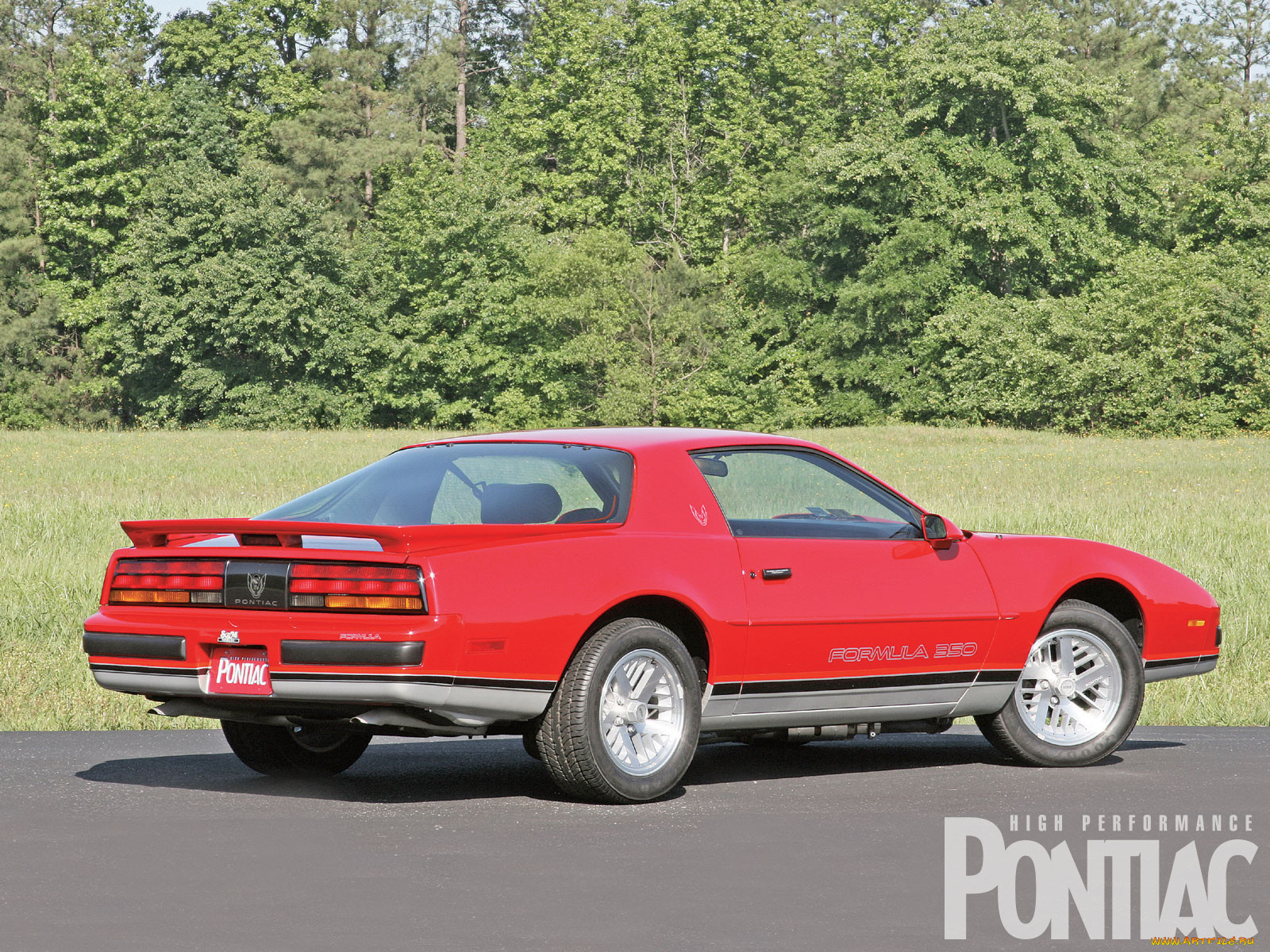 1988, pontiac, firebird, 